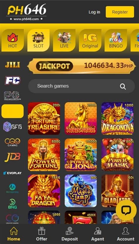 646php.ph|PH646: Your Trusted Choice for Casino Fun and Excitement.
